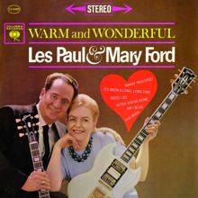 Les Paul;Mary Ford: Am I Blue