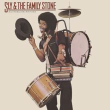 SLY & THE FAMILY STONE: Blessing In Disguise