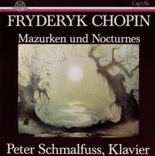 Peter Schmalfuss: Drei Mazurken für Klavier in G Major, Op. 50, No. 1