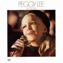 Peggy Lee: Let's Love