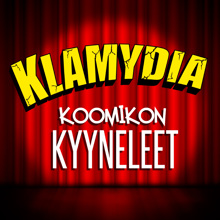 Klamydia: Koomikon kyyneleet