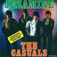 The Casuals: Jesamine