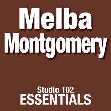 Melba Montgomery: I Can't Help It (If I'm Still in Love With You)
