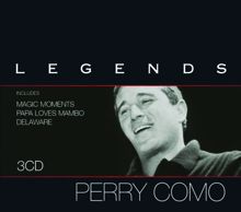 Perry Como: Mandolins In The Moonlight