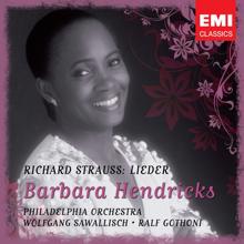 Barbara Hendricks: Barbara Hendricks: Strauss Lieder