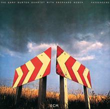 Gary Burton Quartet, Eberhard Weber: B & G (Midwestern Nights Dream)