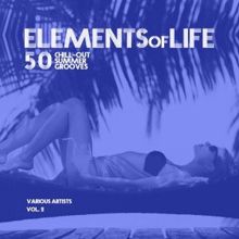 Various Artists: Elements of Life (50 Chill out Summer Grooves), Vol. 2