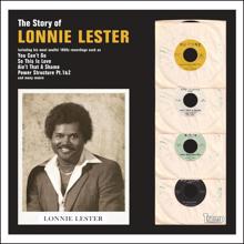 Lonnie Lester: I Know featuring Chuck Danzy (Nu-Tone)