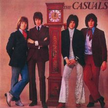 The Casuals: Hey-Hey-Hey