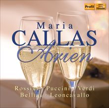 Maria Callas: Callas, Maria: Arien