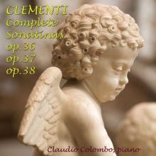 Claudio Colombo: Sonatina No. 1 in E-Flat Major, Op. 37: I. Andantino
