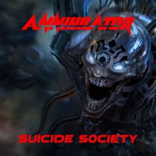 Annihilator: Suicide Society