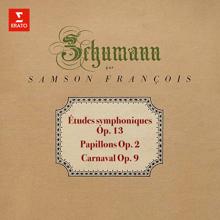 Samson François: Schumann: Papillons, Op. 2: No. 12, Finale. Con brio - Più lento