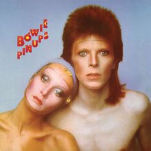 David Bowie: Pinups (2015 Remaster)