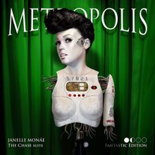 Janelle Monáe: Violet Stars Happy Hunting! [Feat. The Skunks] (EP Version)