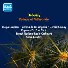 André Cluytens: Debussy, C.: Pelleas et Melisande (Jansen, Los Angeles, Cluytens) (1956)
