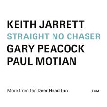 Keith Jarrett: Straight No Chaser (Live) (Straight No ChaserLive)