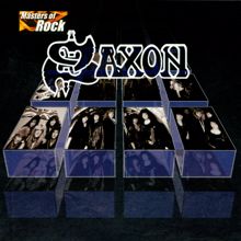 Saxon: Waiting for the Night