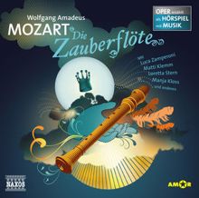 Wolfgang Amadeus Mozart: Die Zauberflöte - Oper erzählt als Hörspiel mit Musik, Teil 22