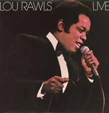 Lou Rawls: This One's for You (Live at the Mark Hellinger Theatre, New York, NY - November 1977)