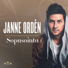 Janne Ordén: Sopusointu
