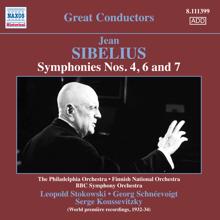 Leopold Stokowski: Sibelius: Premiere Recordings