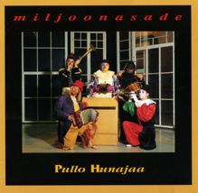 Miljoonasade: Miljoonasade