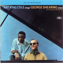 Nat King Cole: Nat King Cole Sings George Shearing Plays