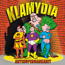 Klamydia: Antisupersankarit