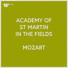 Sir Neville Marriner, Academy of St Martin in the Fields: Mozart: Symphony No. 25 in G Minor, K. 183: IV. Allegro