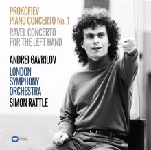 Andrei Gavrilov: Ravel: Piano Concerto for the Left Hand in D Major, M. 82