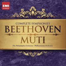 Philadelphia Orchestra, Riccardo Muti: Beethoven: Symphony No. 8 in F Major, Op. 93: III. Tempo di menuetto