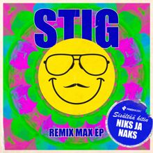 STIG: Remix Max - EP