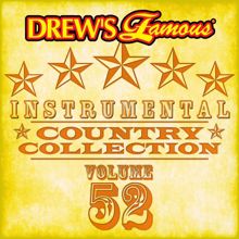 The Hit Crew: Drew's Famous Instrumental Country Collection (Vol. 52)