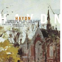 English Chamber Orchestra/Jeffrey Tate: Haydn Symphonies Nos 101 & 104