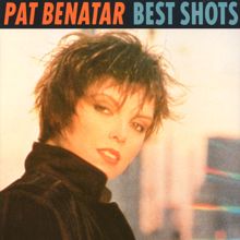 PAT BENATAR: Hit Me With Your Best Shot