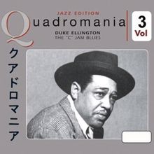 Duke Ellington: The "C" Jam Blues, Vol. 3