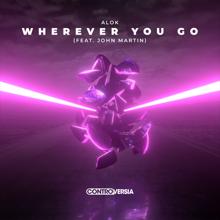 Alok: Wherever You Go (feat. John Martin)