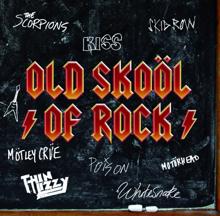 Eri Esittäjiä: Old Skool Of Rock