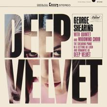 George Shearing: Deep Velvet