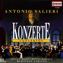 Budapest Strings: Sinfonia in D major, "La Veneziana": II. Andantino grazioso