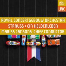 Royal Concertgebouw Orchestra: Strauss, Richard: Ein Heldenleben, Op. 40, TrV 190: VI. Des Heldens Weltflucht und Vollendung