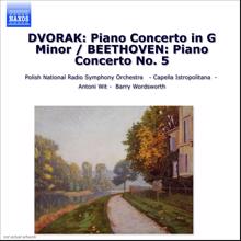 Jenő Jandó: Piano Concerto No. 5 in E flat major, Op. 73, "Emperor": I. Allegro