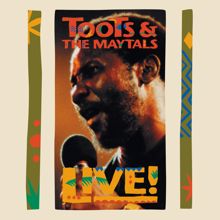 Toots & The Maytals: Hard To Handle (Live In New Orleans / 1991)