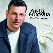 Antti Huovila: Mies kun matkustaa