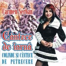 Carmen Serban: Colindam Doamne, Colind