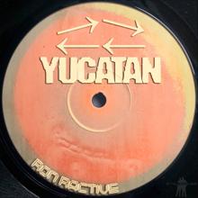 Ron Ractive: Yucatan