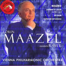 Lorin Maazel: French Orchestral/Ravel