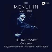 Yehudi Menuhin: Tchaikovsky: Violin Concerto
