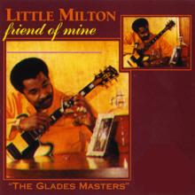 Little Milton: Baby It Ain't No Way